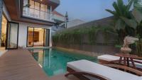 Yoki Villa by Betterplace - B&B Canggu