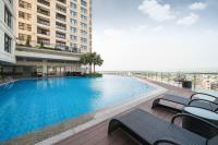 D Le Roi Soleil Premium Suites - Ferienwohnung Hanoi