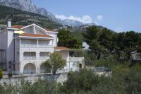 Apartment mit 1 Schlafzimmer, Balkon und Meerblick