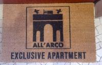 All'Arco Exclusive Apartment with Terrace - Chambres d'hôtes Milan