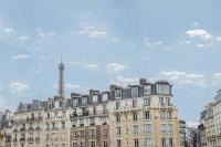 MERVEIL Signature - Viala III - Eiffel Tower View - B&B