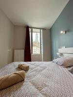 Apartamento Deluxe de 1 dormitorio