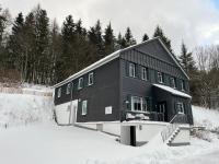 Haus am Walde in Küstelberg mit eigener Infrarot-Sauna - B&B
