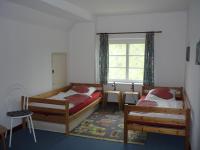 Appartement met 2 Slaapkamers en een Douche