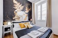 BDC - Majestic 4-Bdr in Termini - B&B Rome