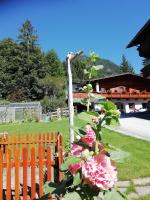 Ferienwohnung Landhaus Lechner - Chambres d’hôtes Buchau