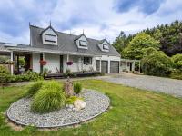 Maungatapu Studio 2 - Ohakune Holiday Home - B&B Ohakune