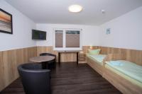Tweepersoonskamer met 2 Aparte Bedden