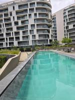 Waterfall Peaceful Oyster - B&B Midrand