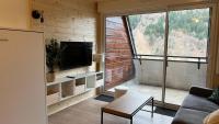 Charming Mont-Dore Studio avec vue, balcon, parking - B&B