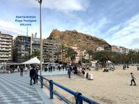 Apartamentos Playa Postiguet Alicante - B&B Alicante