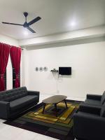 Casaria Homestay Cherating - B&B Kampung Baharu Cerating