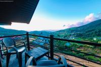 Suite met Uitzicht op de Bergen