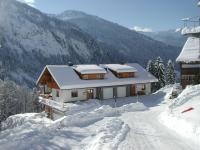 Dorfblick, Ferienwohnung - Ferienwohnung Sonntag