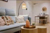 BW109 - Brickworks Stunning 1 bed apartment with FREE Parking - Bed and Breakfast