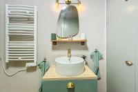 Le Bouquet - proche de la plage - B&B Fleury