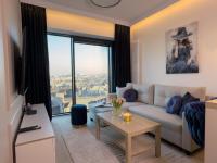 URBAN APARTMENTS GLOBAL PREMIUM 8th floor no 16, Free Garage, Self Check-in, No Deposit - Bed and Breakfast Katowice