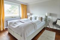 One-Bedroom Apartment with Terrace
