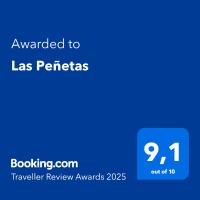 Las Peñetas - B&B Bolbaite