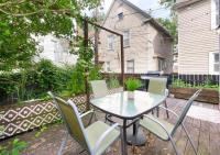 Historic Home in Ohio City Near W25! - Bed and Breakfast Cleveland