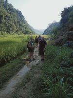 Ba Be Retreat house - Ferienwohnung Bắc Kạn