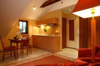 Camera Matrimoniale con Angolo Cottura