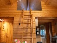 Eichholz-Hof Blockhaus Objekt-ID 15465-1 - Chambres d’hôtes Waren