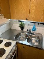 Cozy one-bedroom apartment with a parking spot - B&B Kemi