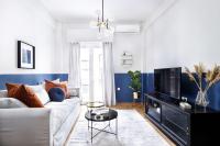 Divine 1BR Apartment near the Acropolis museum - B&B Atenas