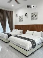 Homestay Teratak Kediaman Aishah - B&B Marang