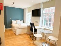 Harford House Studios 9 - Hopewell - B&B Bristol