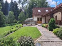 Stoječín 39 - Bed and Breakfast Český Rudolec