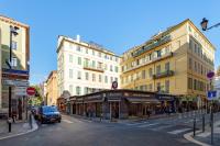 Cocon Place Massena, Cours Saleya et Mer - B&B Niza