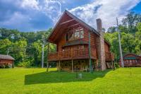 River Cabin - Ferienwohnung Pigeon Forge
