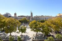 -MalagaSunApts-Merced Square Picasso Dream - Bed and Breakfast Málaga
