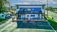 Stadium Container Club House - B&B
