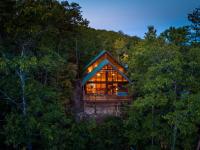 A Walk In the Clouds - B&B Sevierville