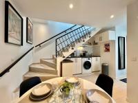 Maison duplex, 2 chambres, terrasse en rooftop - B&B