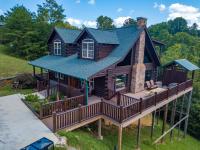 Perky Peaks Lodge - B&B Sevierville