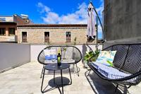 Bilocale la terrazza sul centro - B&B Bari Sardo