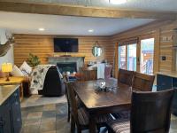Cozy Mountain Cabin W Hot Tub Breathtaking Views - B&B Alma