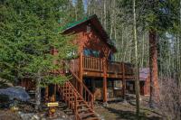 2bed 1bath Creekside Alma with Deck Beautiful Views - B&B Alma