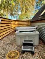 Macha 3 - Hot Tub-Perth-Pets-Family-Luxury-Cabin - Chambres d’hôtes