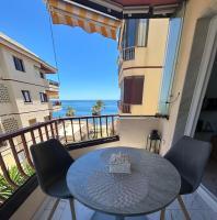 Lubina del Sol beachfront - B&B Sitio de Calahonda