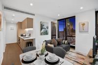 Australia 108 Next to Crown 2 Bed 2 Bath Walk to CBD - B&B Melbourne