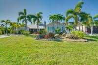 Dock and Pool Canal-Front Cape Coral Oasis! - B&B Cape Coral