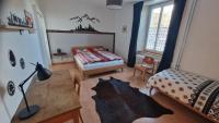 Dreibettzimmer