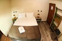 Suite mit Queensize-Bett