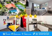 Stunning 3BD Condo 14 Mins to Disney World , Gated - Ferienwohnung