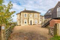 Clevelands Country House Coastal & Countryside - B&B Wroxall